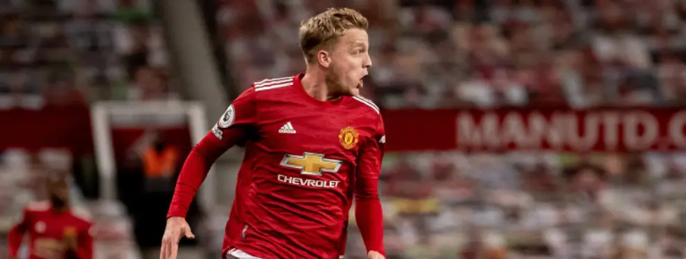 Van de Beek no es el único: otro crack arrepentido de no ir al Madrid