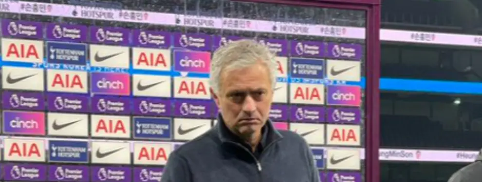 Mourinho contra la prensa por Bale: 'No mereces una respuesta'