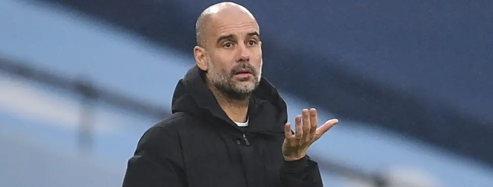 Guardiola se llevará este crack de la liga en verano por 70 millones
