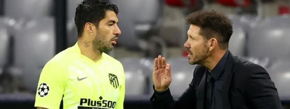 Simeone tiene un cabreo monumental por un fichaje que no le han hecho