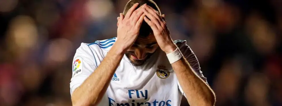 Modric y Benzema se rebelan pero Florentino Pérez lo espera a él