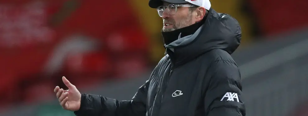 Koeman se la juega a Klopp: destruye su temporada por este crack