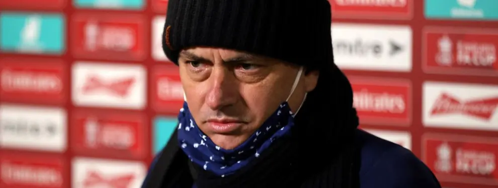 Mourinho perdonó a Dele Ali y el Tottenham le ha puesto precio