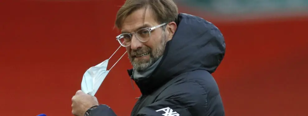 Klopp pone fecha a su salida y puede tener un último destino