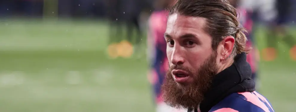 Sergio Ramos lo avisó y Florentino lo tanteó antes del Huesca-Madrid