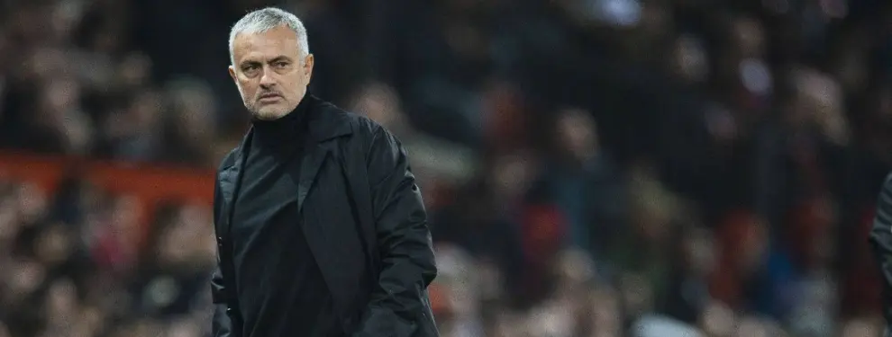 Mourinho ya sabe qué hará cuando salga del Tottenham