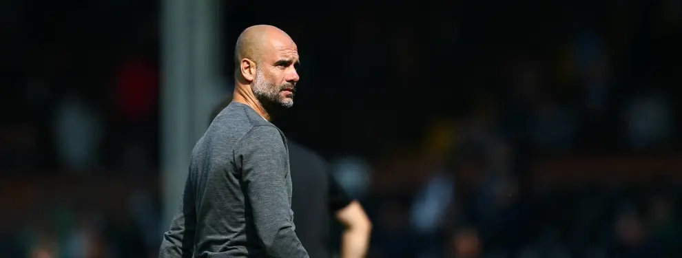 Guardiola pescará en el Barça y en el Bayern este verano