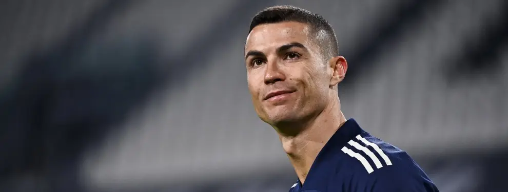 Cristiano Ronaldo quiere mucho más de él. Llamó a un crack de la liga