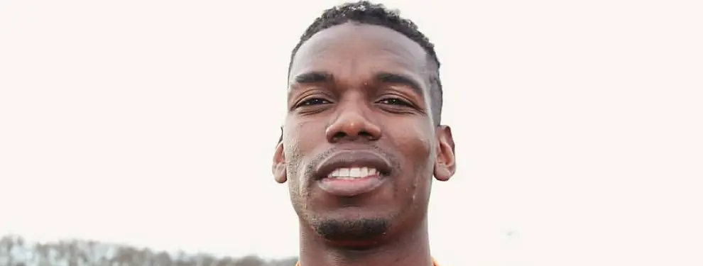 Solskjaer revela la única condición para la renovación de Paul Pogba