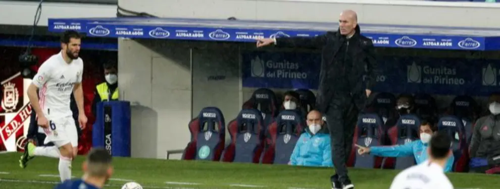 ¡Bomba! ¡Zidane le dice a Florentino por qué este año no habrá título!