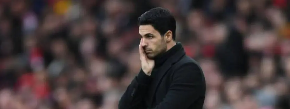 El pupilo de Guardiola la vuelve a liar. El Arsenal no le perdona más