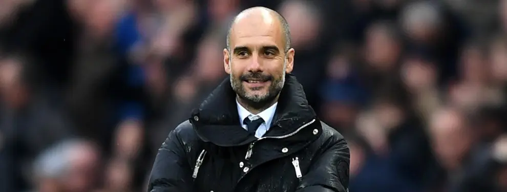 Guardiola rompe la Premier con este viejo deseo de Florentino Pérez