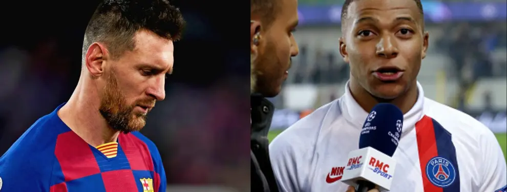 Última hora: Pochettino y Al-Khelaifi ceden con Mbappé, el nuevo Messi