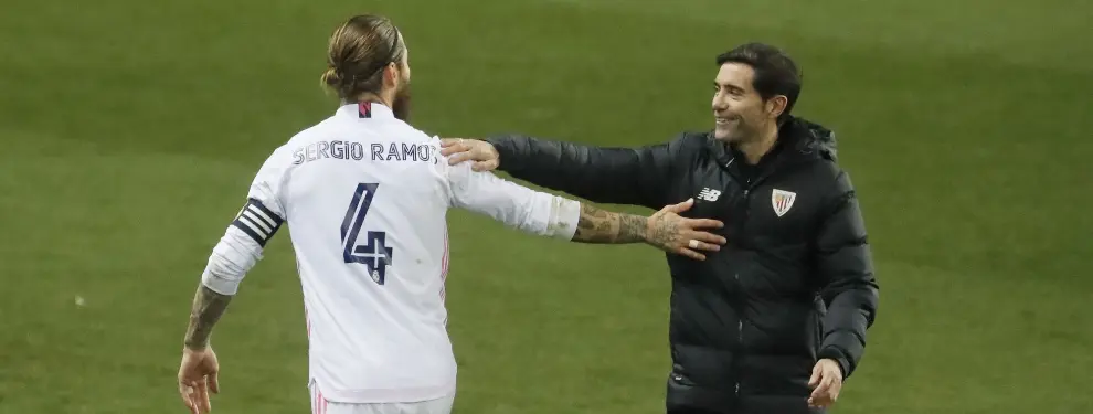 ¡Traición de las feas a Sergio Ramos! Ha pasado esto en el Real Madrid