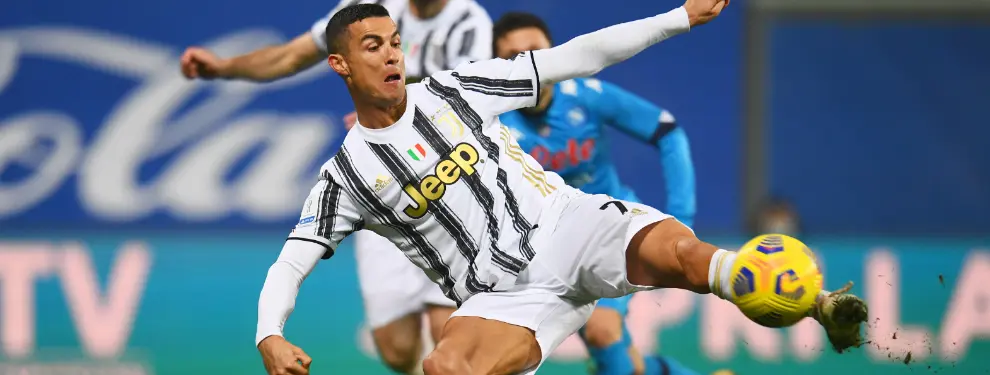 Cristiano Ronaldo contacta con un ex compañero: robo al Real Madrid