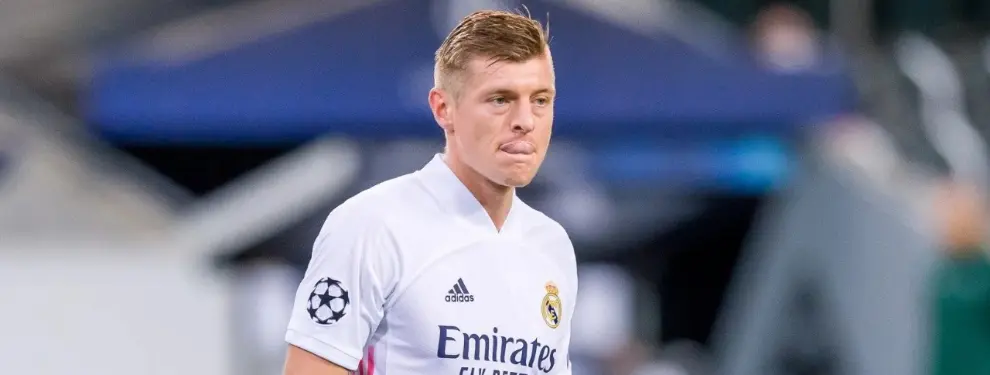 Gana enteros para ser el heredero de Toni Kroos: opción bomba