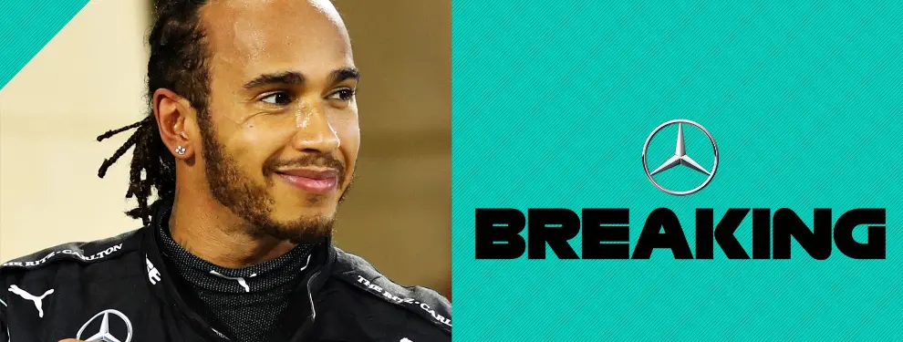 Hamilton estampa la firma que arruina la fiesta de Fernando Alonso