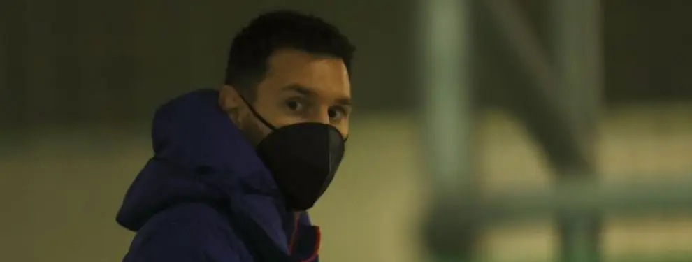 Leo Messi alucina: la decadencia de un ex compañero en el Barça