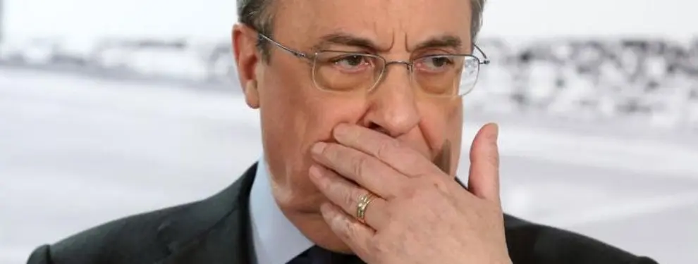 Negocio oculto de Florentino Pérez que puede cerrarse hoy por 21 kilos