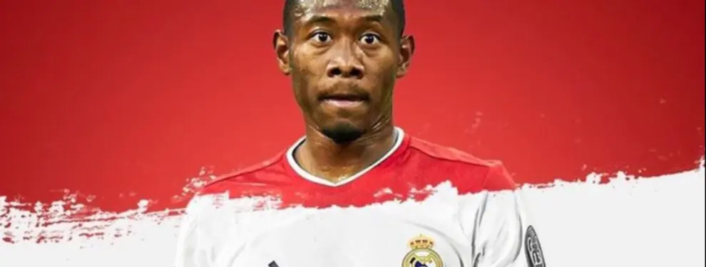 Listo: el Madrid se quita rivales y confirmará galáctico de 11 kilos