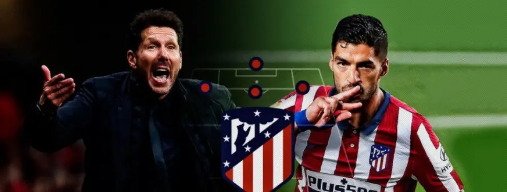 Luis Suárez supera a Leo Messi: Simeone conoce su arma contra Koeman