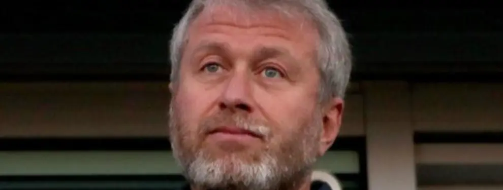 Abramovich cierra la puerta a Barça y Juventus: el central no se mueve