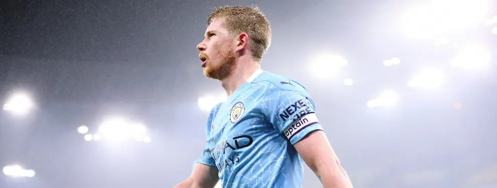 Será mejor que Kevin De Bruyne: Barça y Real Madrid ya le siguen