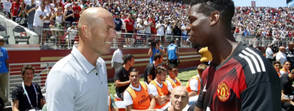 El United empeñado en hundir el Bernabéu: Solskjaer por el mito blanco