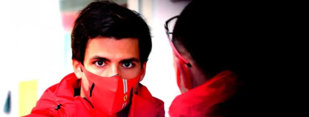 Ferrari vuela por los aires la euforia de Hamilton: clave para 2022