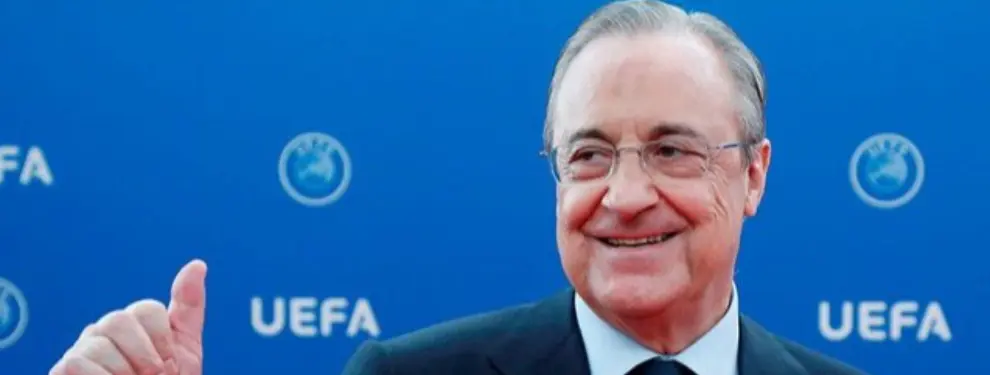 En Chamartín lo tienen claro, el '4' estrella de LaLiga irá al Madrid