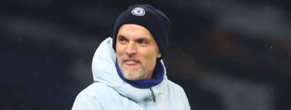 ¡Thomas Tuchel tiene su primer fichaje para el Chelsea!