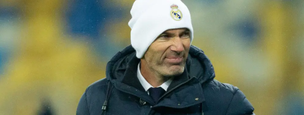 Zidane cede y pone fin al camino de su protegido: adiós tras 8 años