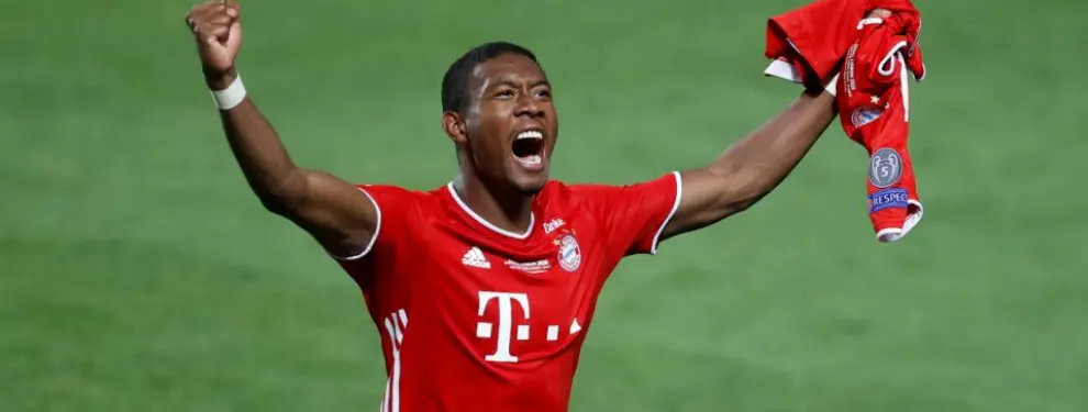 ¡El Bayern se venga por Alaba! El anhelo que le roba al Real Madrid