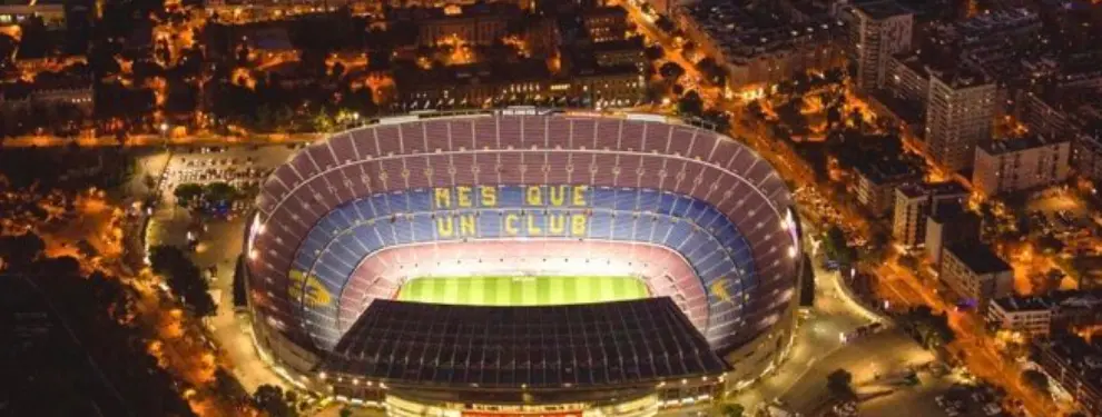 En Can Barça rompen con su tradición: el Camp Nou tendrá apellido