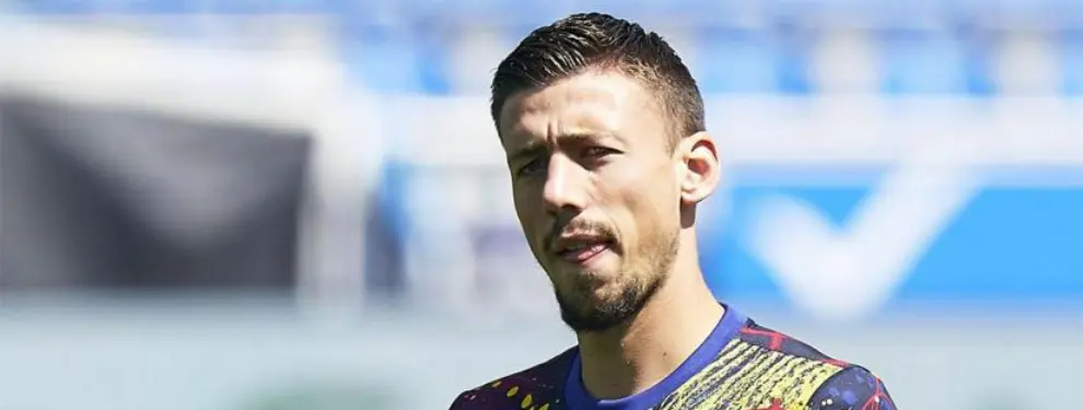 Nueva opción para echar a Clement Lenglet: llamada urgente en el Barça