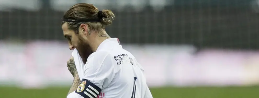 Sergio Ramos puede irse acompañado de otro crack del Madrid al United