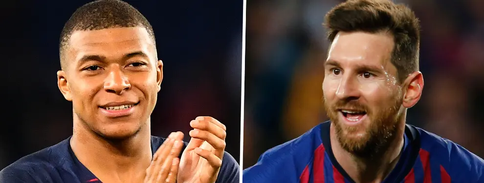 Pelea multimillonaria por Mbappé y Messi: Adidas y Puma hunden a Nike