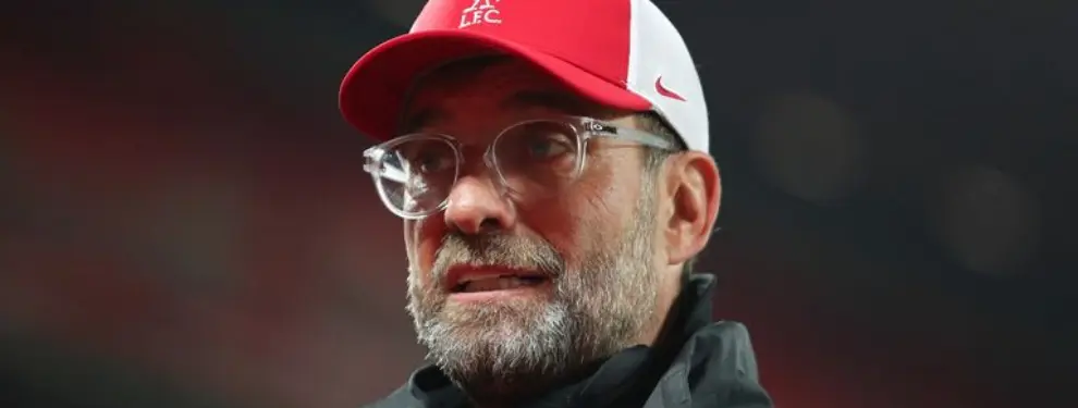 El favorito de Klopp tiene una llamada de Laporta para ir al Barça