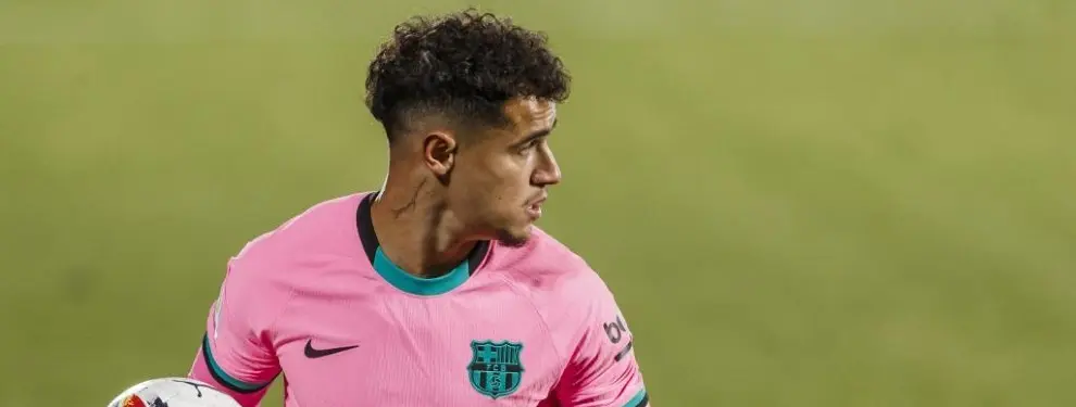 Coutinho está en venta: hay una apuesta de futuro para llenar su vacío