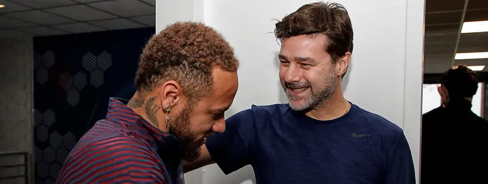 Pochettino apunta al deseo de Bielsa: nuevo socio para Neymar Júnior