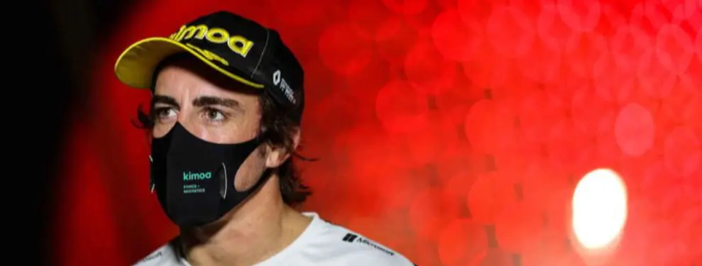 Fernando Alonso y Alpine, rotos: heridos de bala por un gran aliado