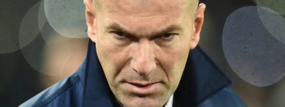 ¡No volverá si el francés sigue! Zizou se ha ganado otro enemigo