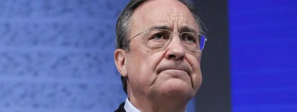 Florentino Pérez recibe el aviso: ellos dos son el futuro del Madrid