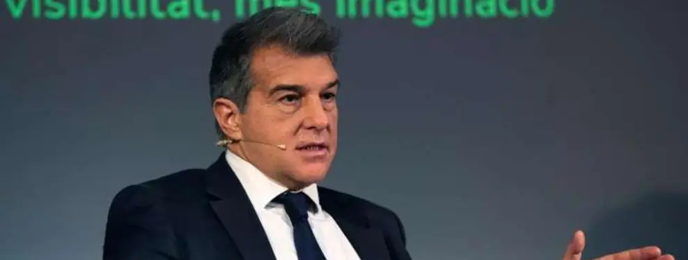 Joan Laporta elige al sustituto de Koeman en el Barça: ¡sorpresa!