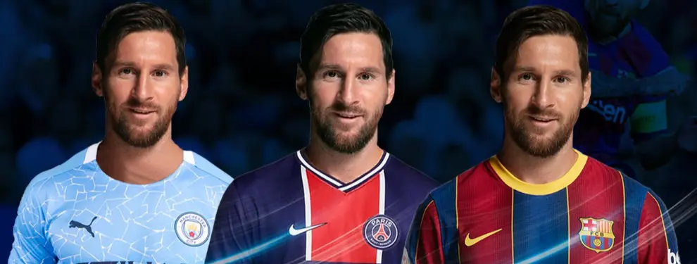 Jorge y Leo Messi OK: Guardiola o Pochettino, antes de la Copa América