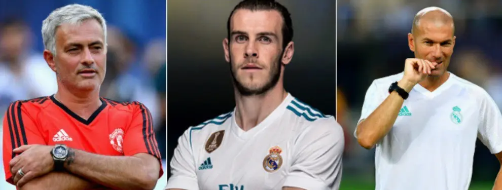 Mourinho enciende la luz en Madrid: Bale es un filón; negocio redondo
