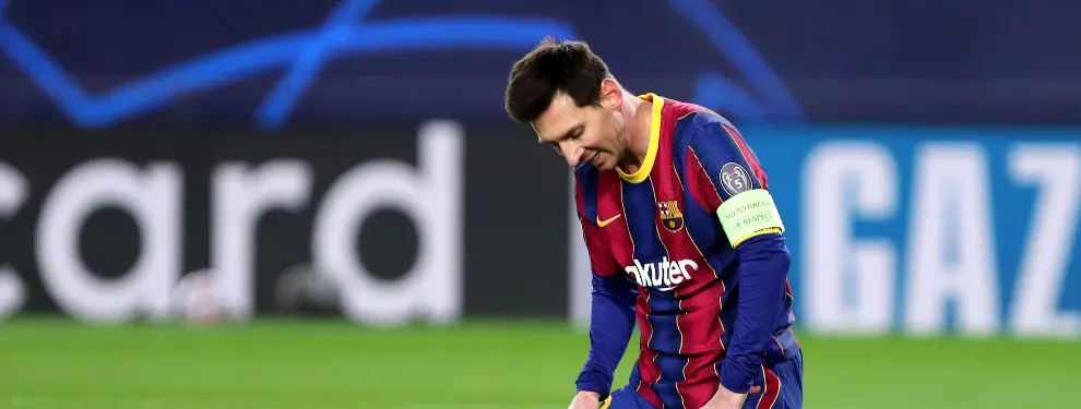 La crisis se agrava en Can Barça: Messi desnuda los errores del club