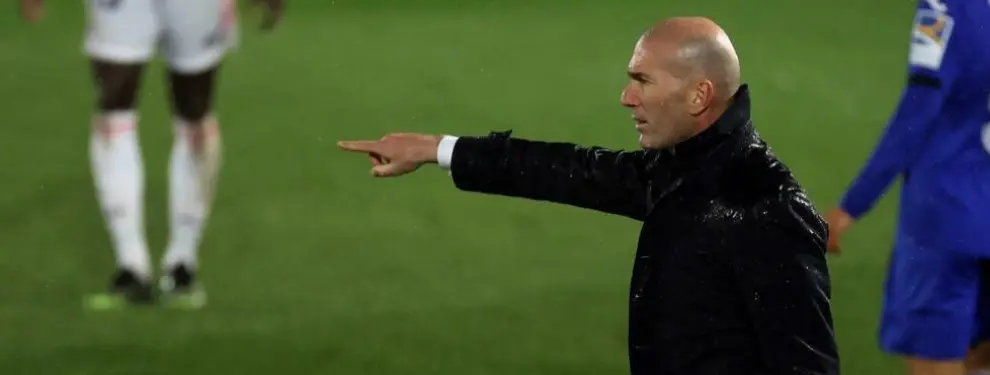 Zidane acierta de lleno: reubica con creces sus 48 ‘kilos’