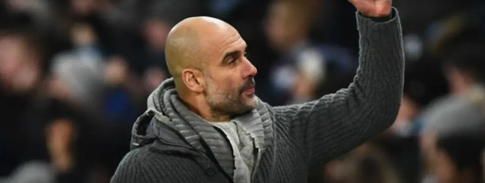 Pep Guardiola es el mago que convierte los sistemas en títulos