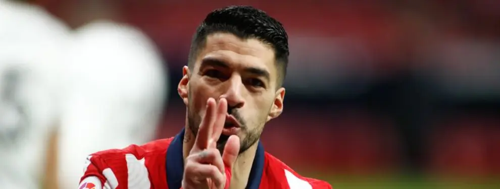 El heredero de Luis Suárez es un fracaso: su carrera está estancada